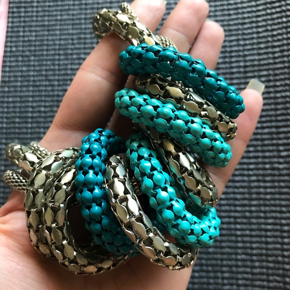 🫐 Fruity Loops Necklace 🫐 - Picture 4 of 6